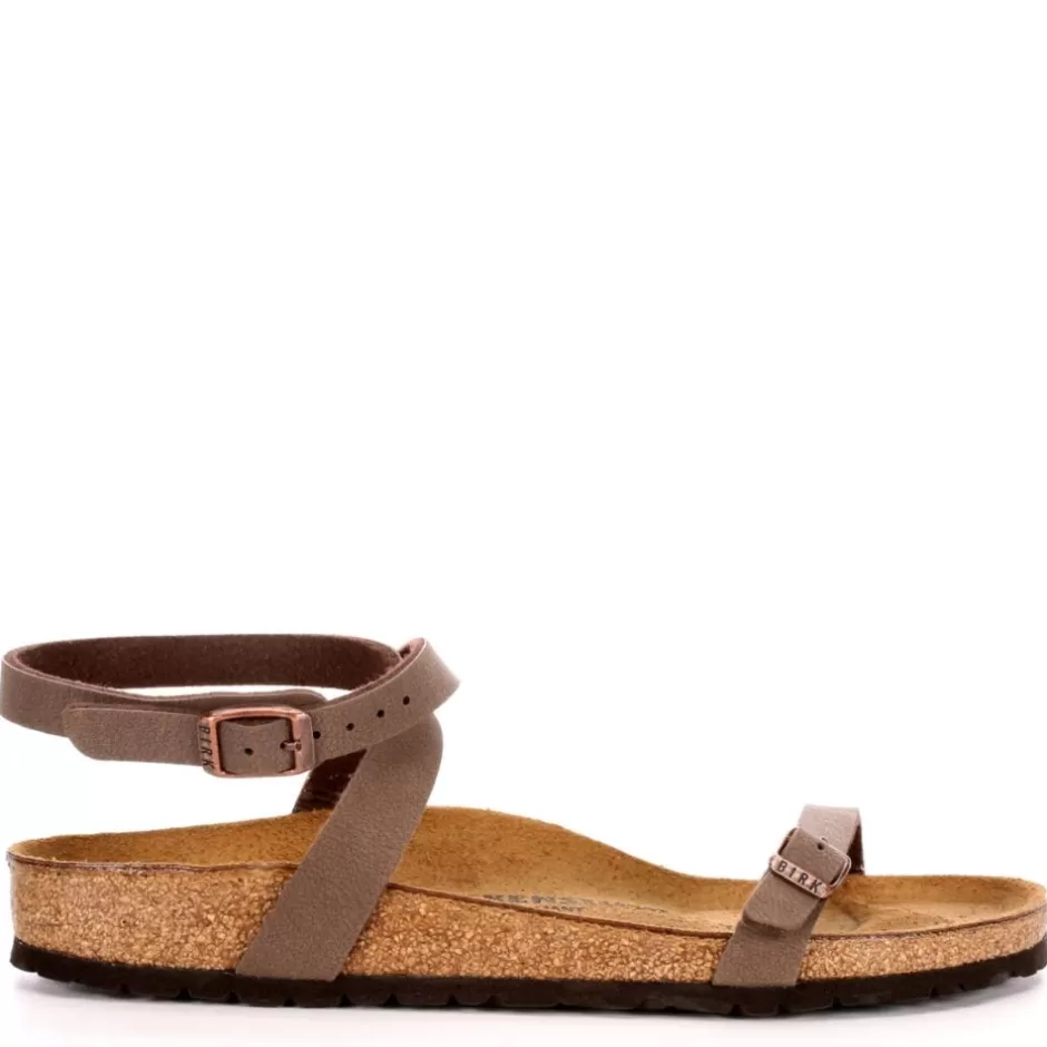 Womens Daloa Footbed Sandal>BIRKENSTOCK New