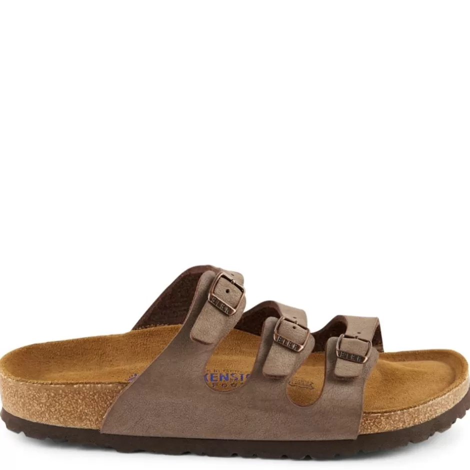 Womens Florida Footbed Sandal>BIRKENSTOCK Best Sale