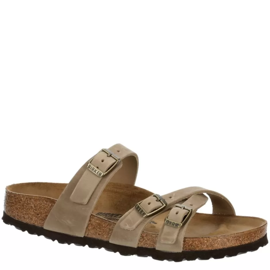 Womens Franca Footbed Sandal>BIRKENSTOCK Online