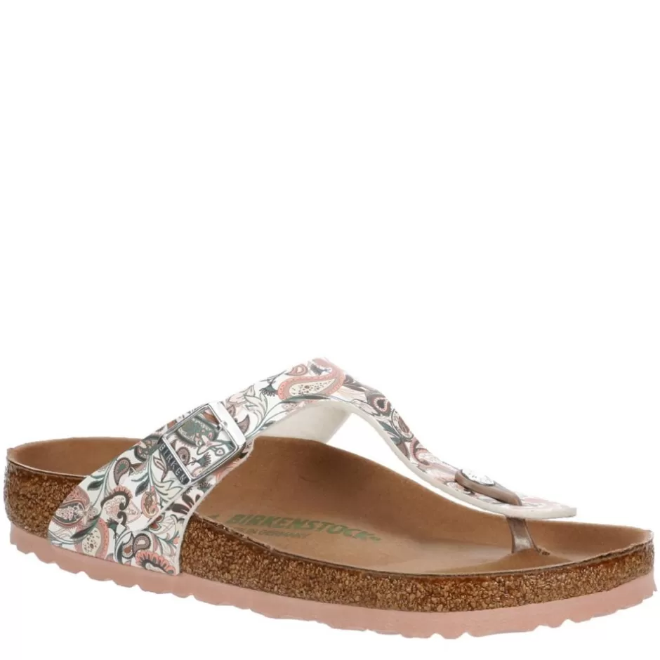 Womens Gizeh Vegan Thong Sandal>BIRKENSTOCK Flash Sale