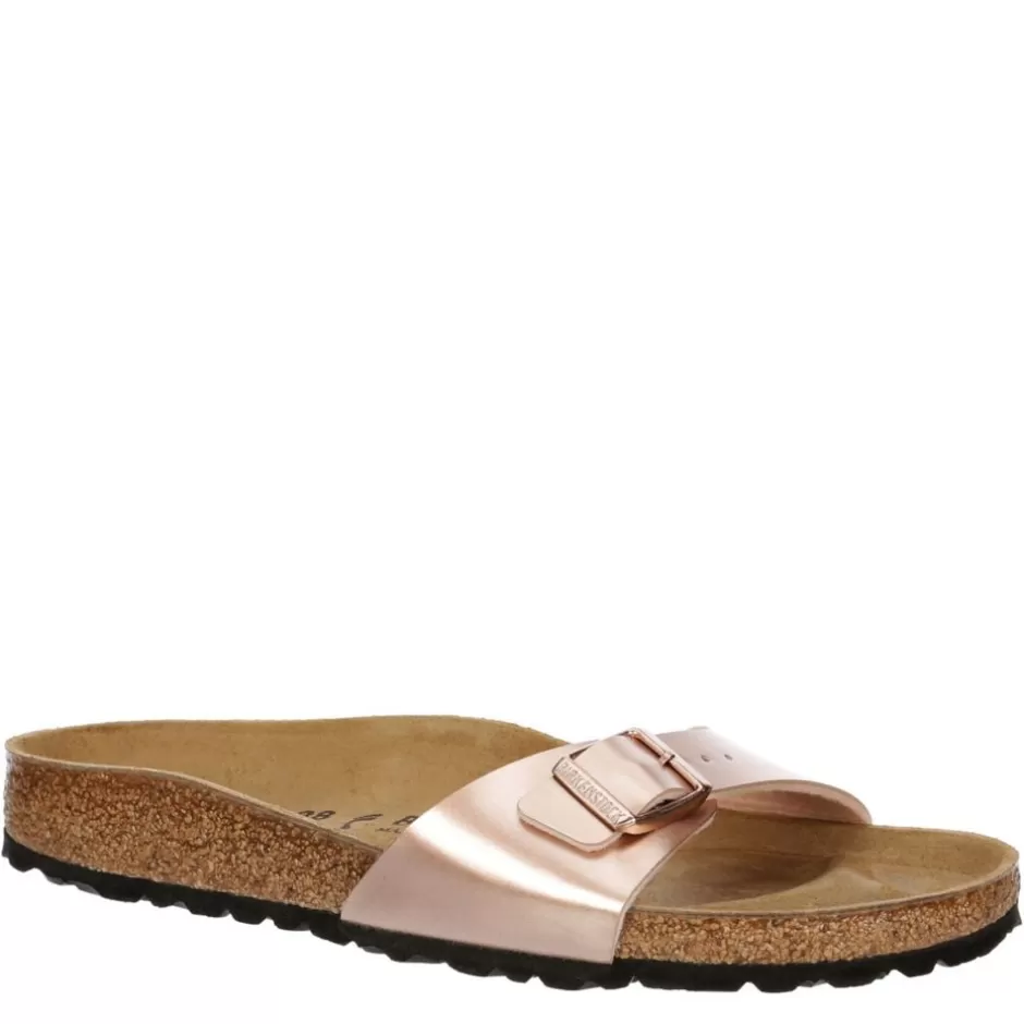 Womens Madrid Footbed Sandal>BIRKENSTOCK Cheap