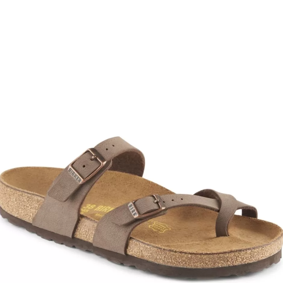 Womens Mayari Footbed Sandal>BIRKENSTOCK Sale