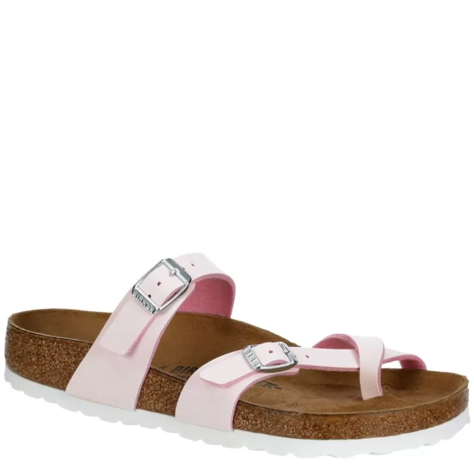 Womens Mayari Footbed Sandal>BIRKENSTOCK Shop