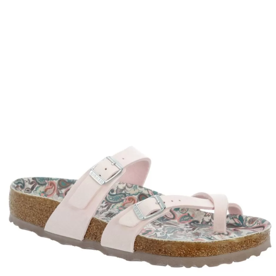 Womens Mayari Footbed Sandal>BIRKENSTOCK New