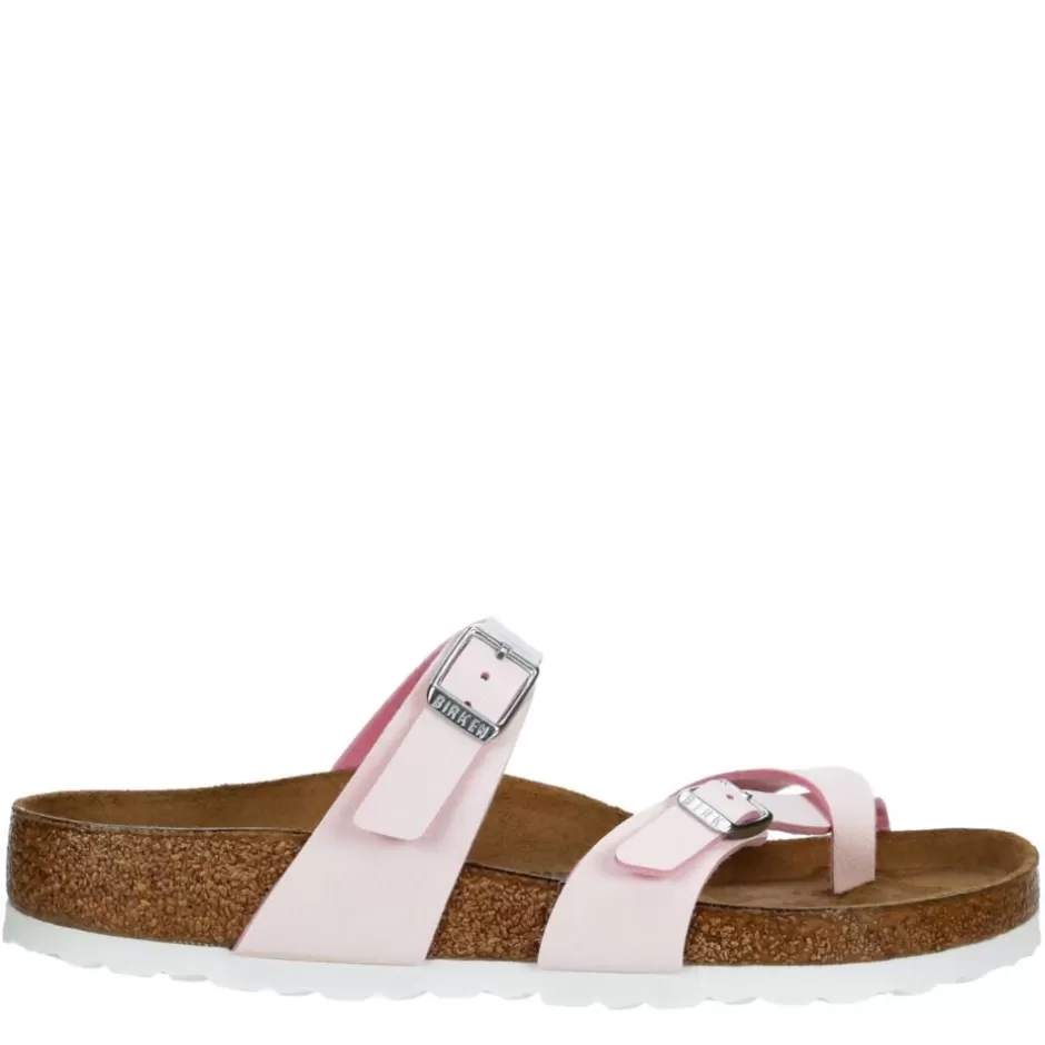 Womens Mayari Footbed Sandal>BIRKENSTOCK Shop