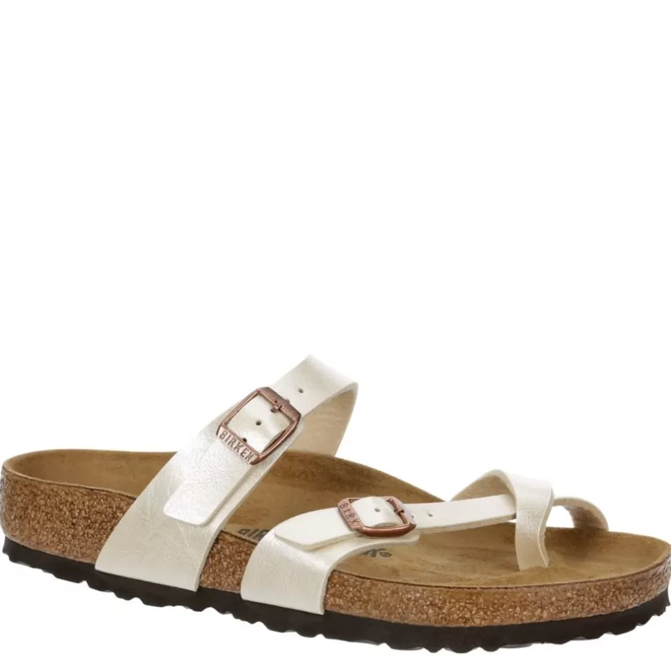 Womens Mayari Graceful Footbed Sandal>BIRKENSTOCK Hot