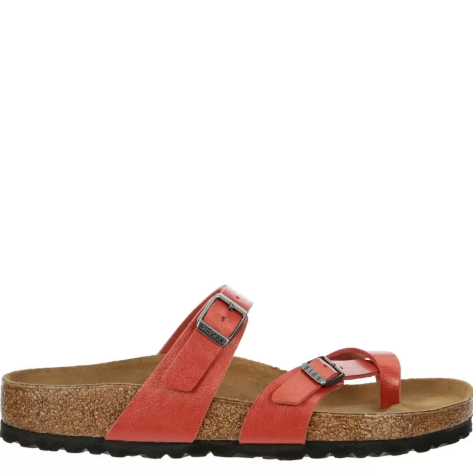 Womens Mayari Graceful Footbed Sandal>BIRKENSTOCK Store