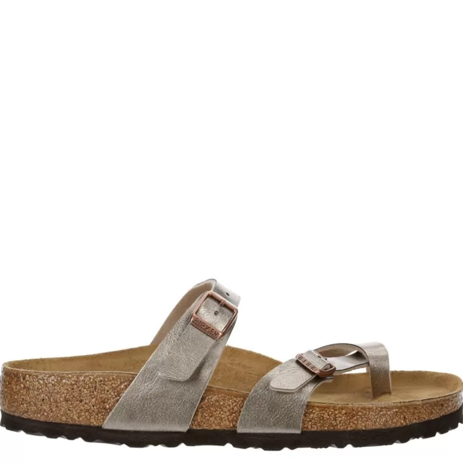 Womens Mayari Graceful Footbed Sandal>BIRKENSTOCK Online