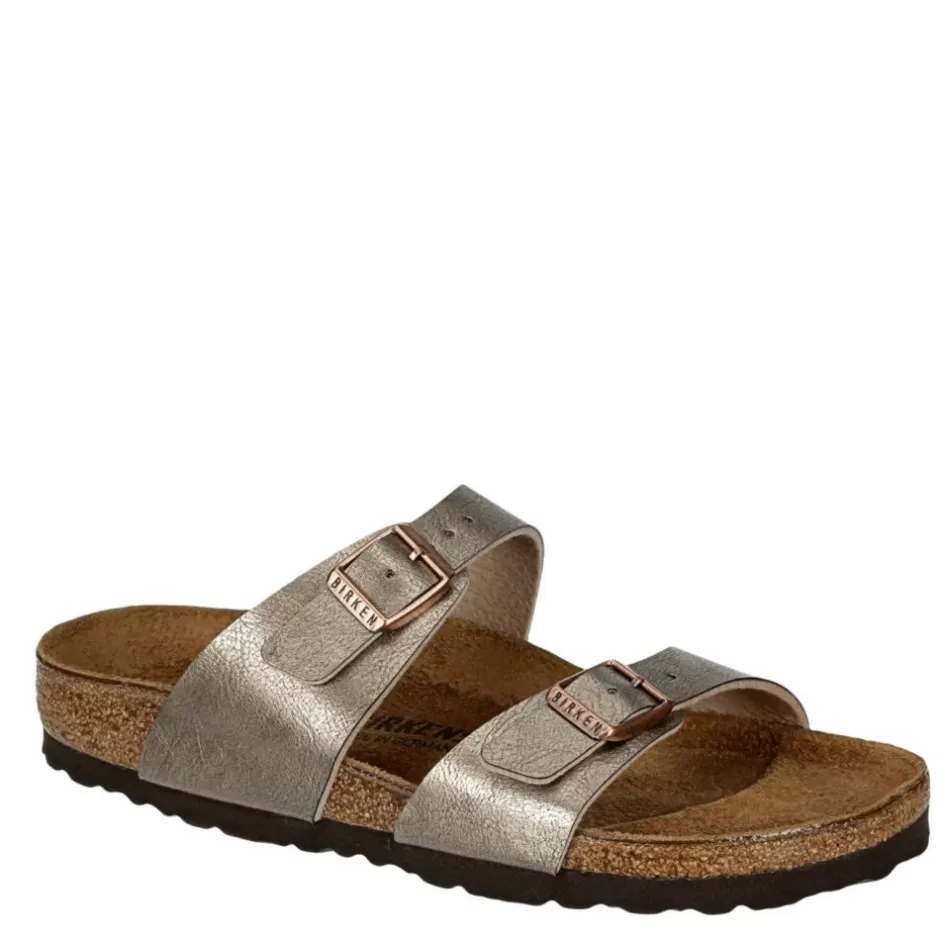 Womens Sydney Footbed Sandal>BIRKENSTOCK Clearance