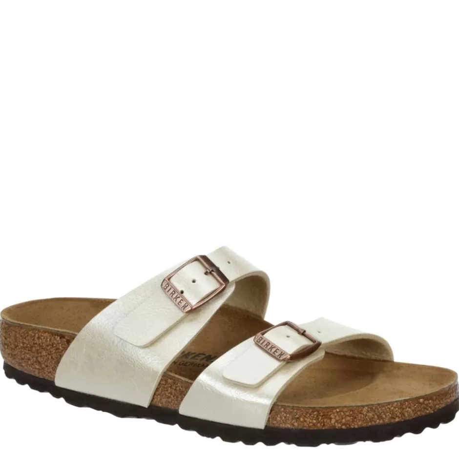 Womens Sydney Footbed Sandal>BIRKENSTOCK Store