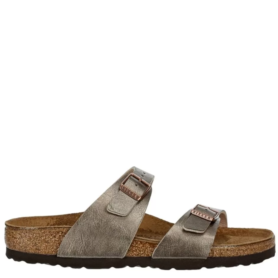 Womens Sydney Footbed Sandal>BIRKENSTOCK Clearance