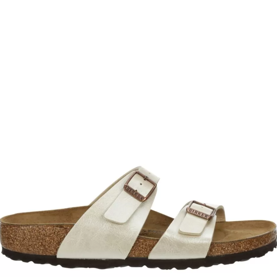 Womens Sydney Footbed Sandal>BIRKENSTOCK Store