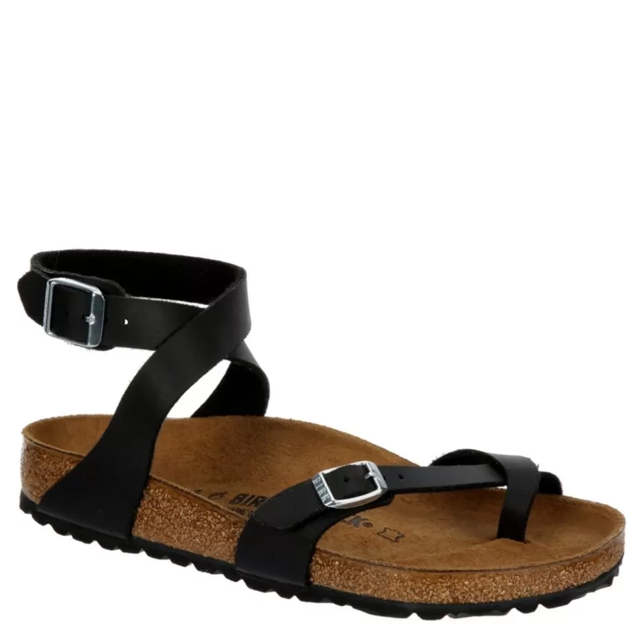 Womens Yara Footbed Sandal>BIRKENSTOCK Store