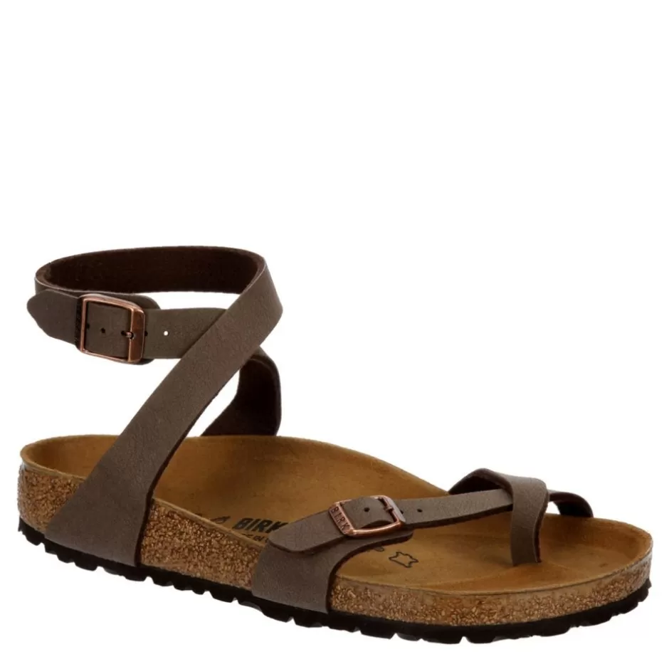 Womens Yara Footbed Sandal>BIRKENSTOCK Clearance