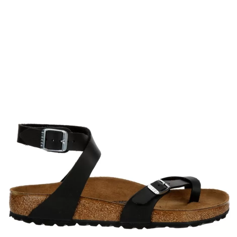 Womens Yara Footbed Sandal>BIRKENSTOCK Store