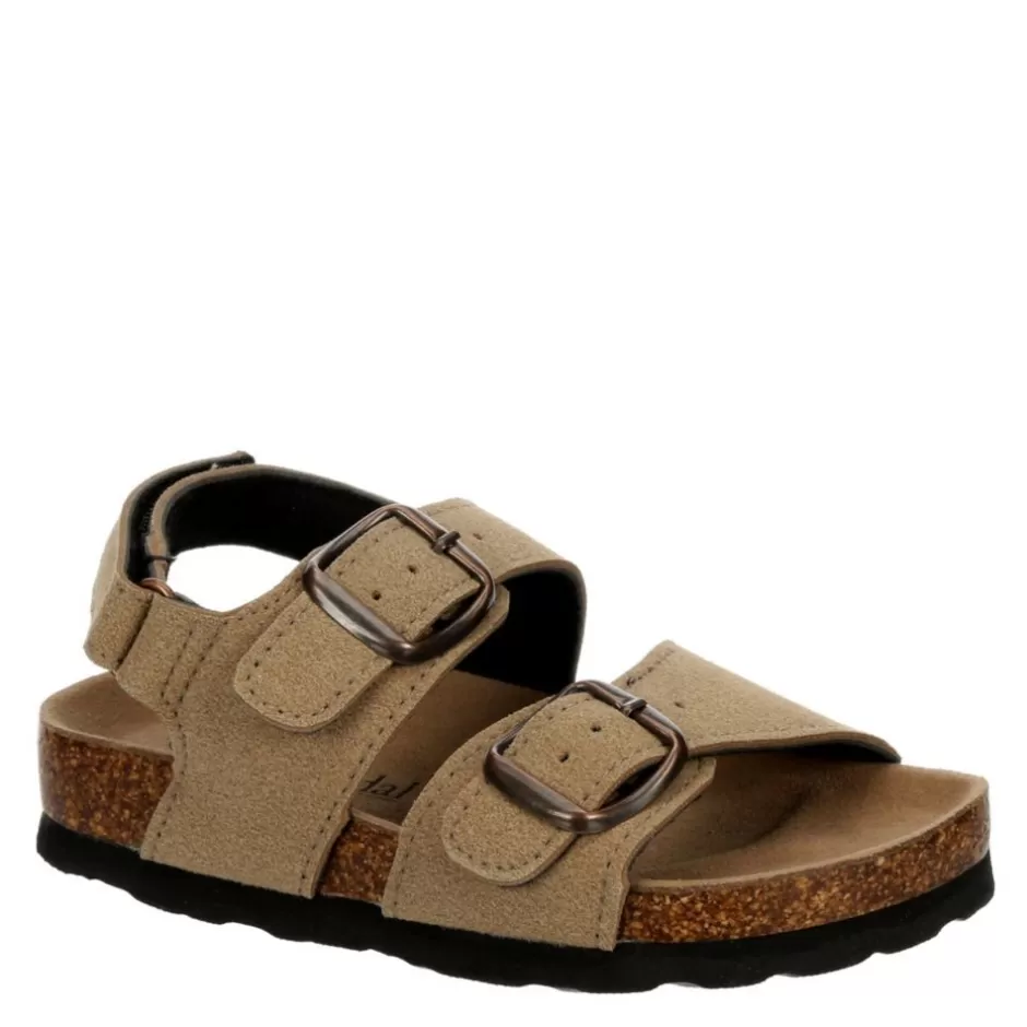 Boys Toddler-Little Kid Rawley Footbed Sandal>BJORNDAL Shop