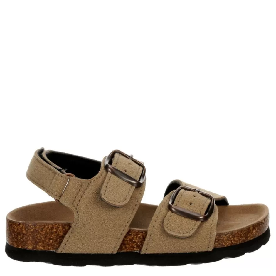 Boys Toddler-Little Kid Rawley Footbed Sandal>BJORNDAL Shop