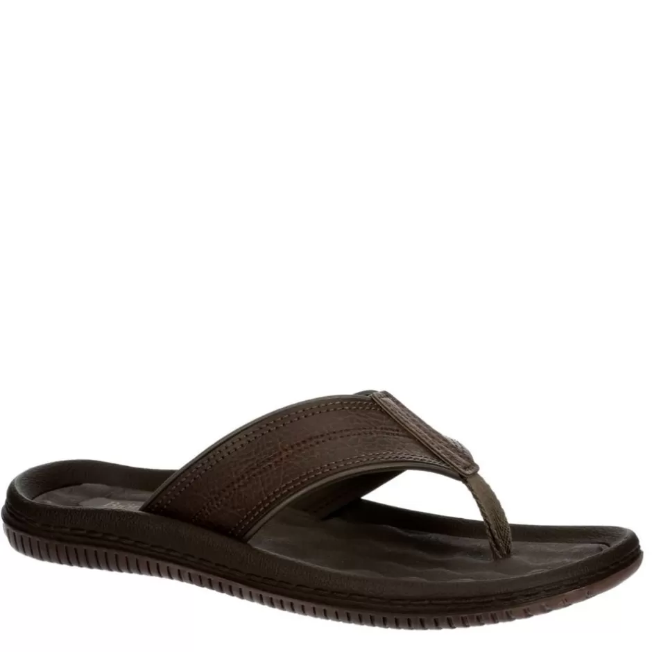 Mens Dunas Flip Flop Sandal>BJORNDAL Best Sale