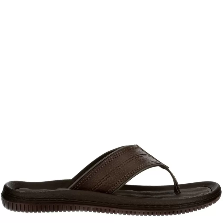 Mens Dunas Flip Flop Sandal>BJORNDAL Best Sale