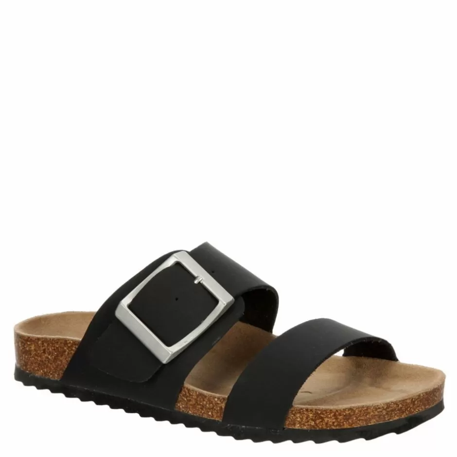 Womens Courtney Footbed Sandal>BJORNDAL Cheap