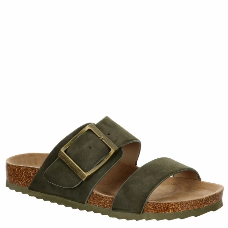 Womens Courtney Footbed Sandal>BJORNDAL Outlet