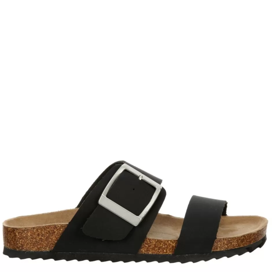 Womens Courtney Footbed Sandal>BJORNDAL Cheap