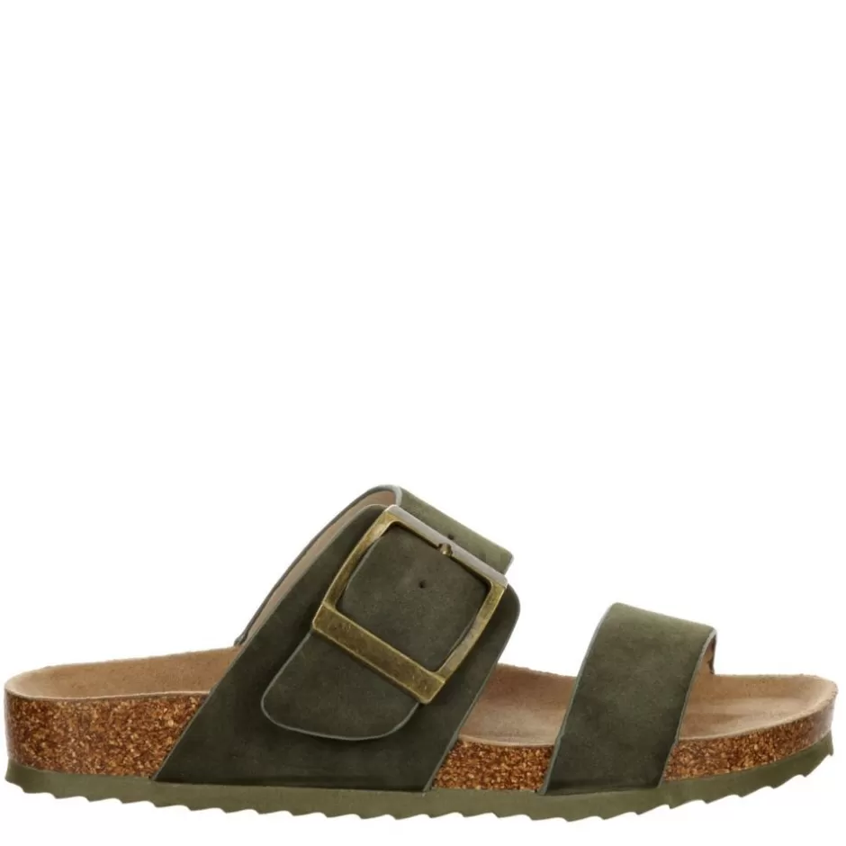 Womens Courtney Footbed Sandal>BJORNDAL Outlet