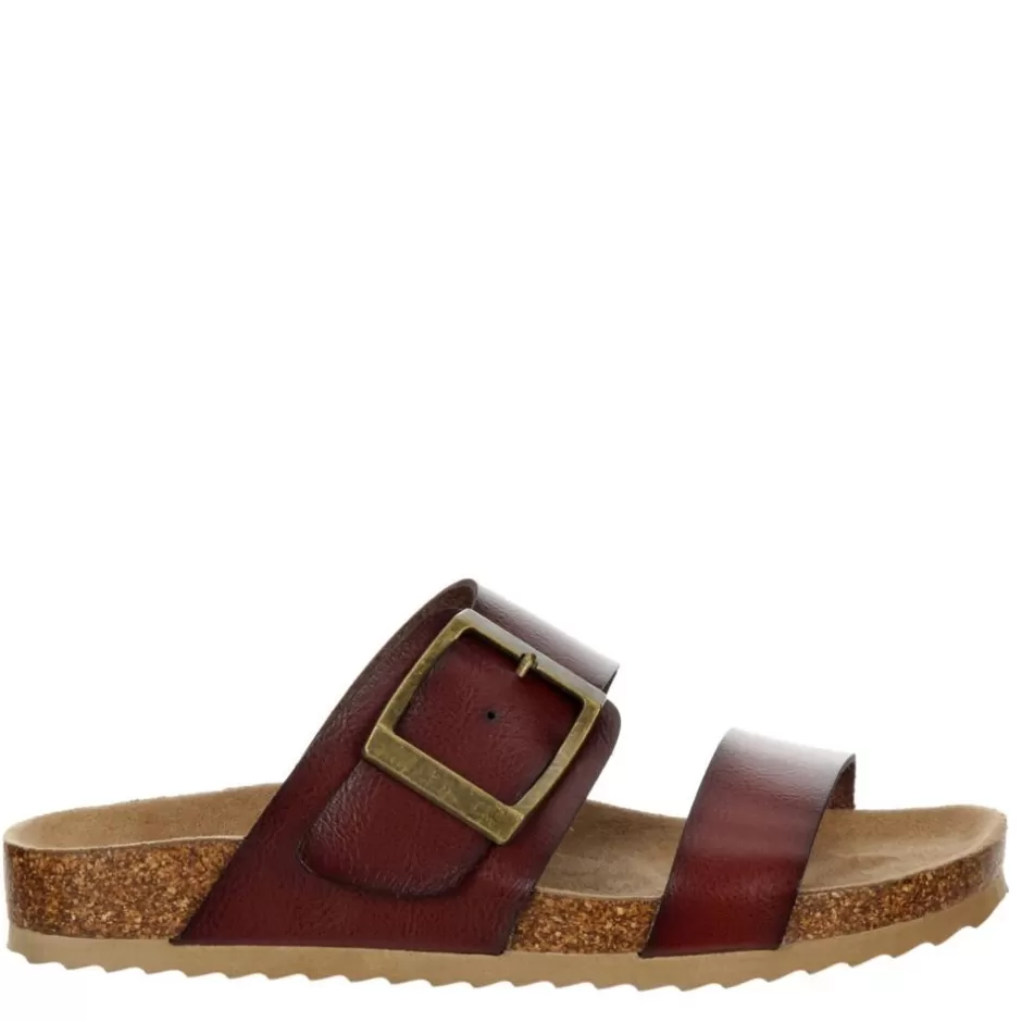 Womens Courtney Footbed Sandal>BJORNDAL Flash Sale