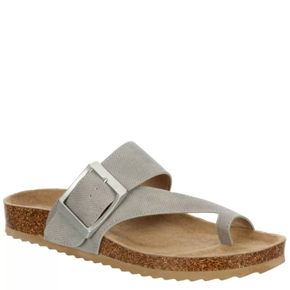 Womens Laurie Footbed Sandal>BJORNDAL Fashion