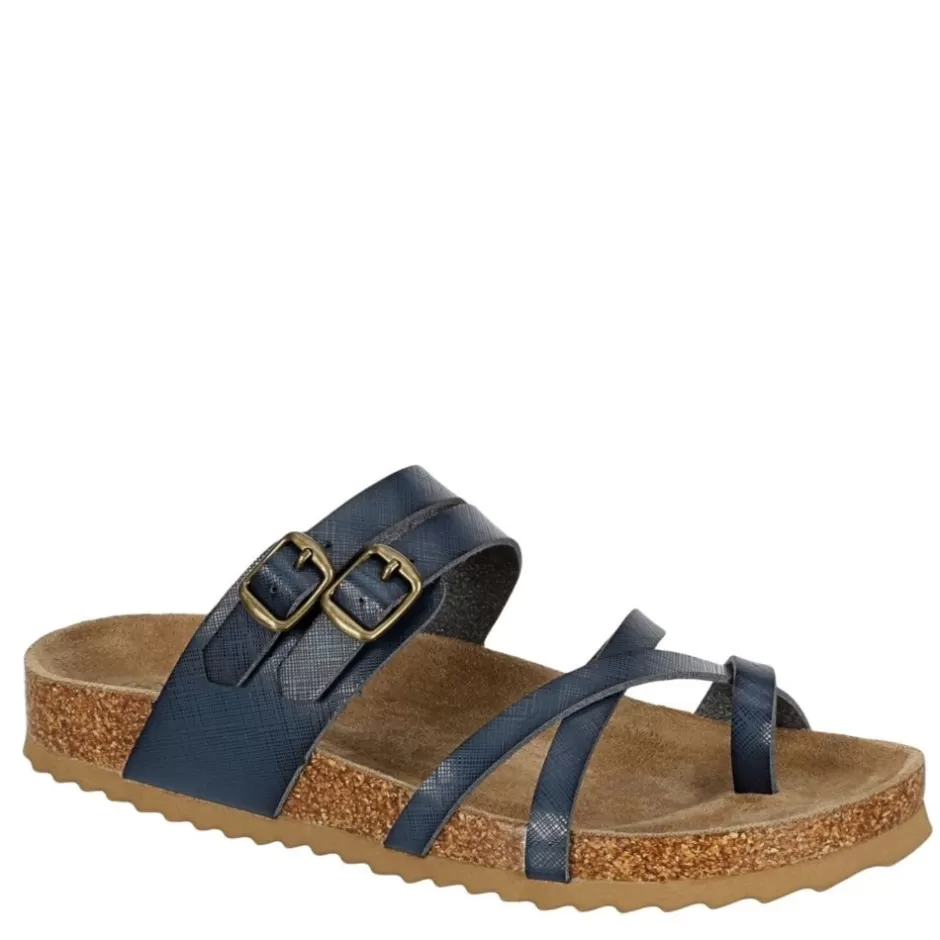 Womens Sami Footbed Sandal>BJORNDAL Hot