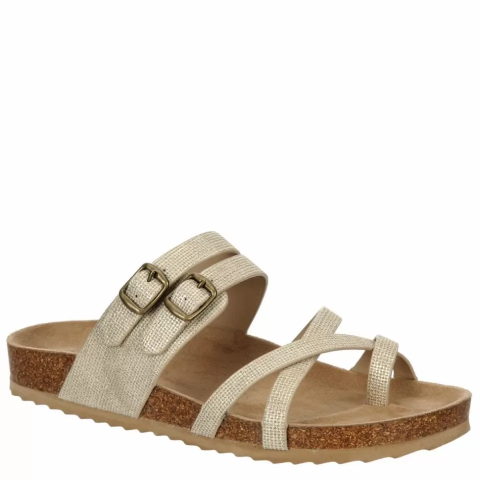 Womens Sami Footbed Sandal>BJORNDAL Hot