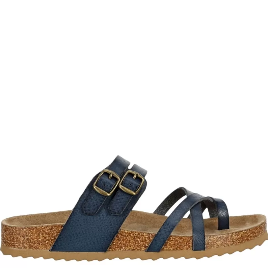 Womens Sami Footbed Sandal>BJORNDAL Hot