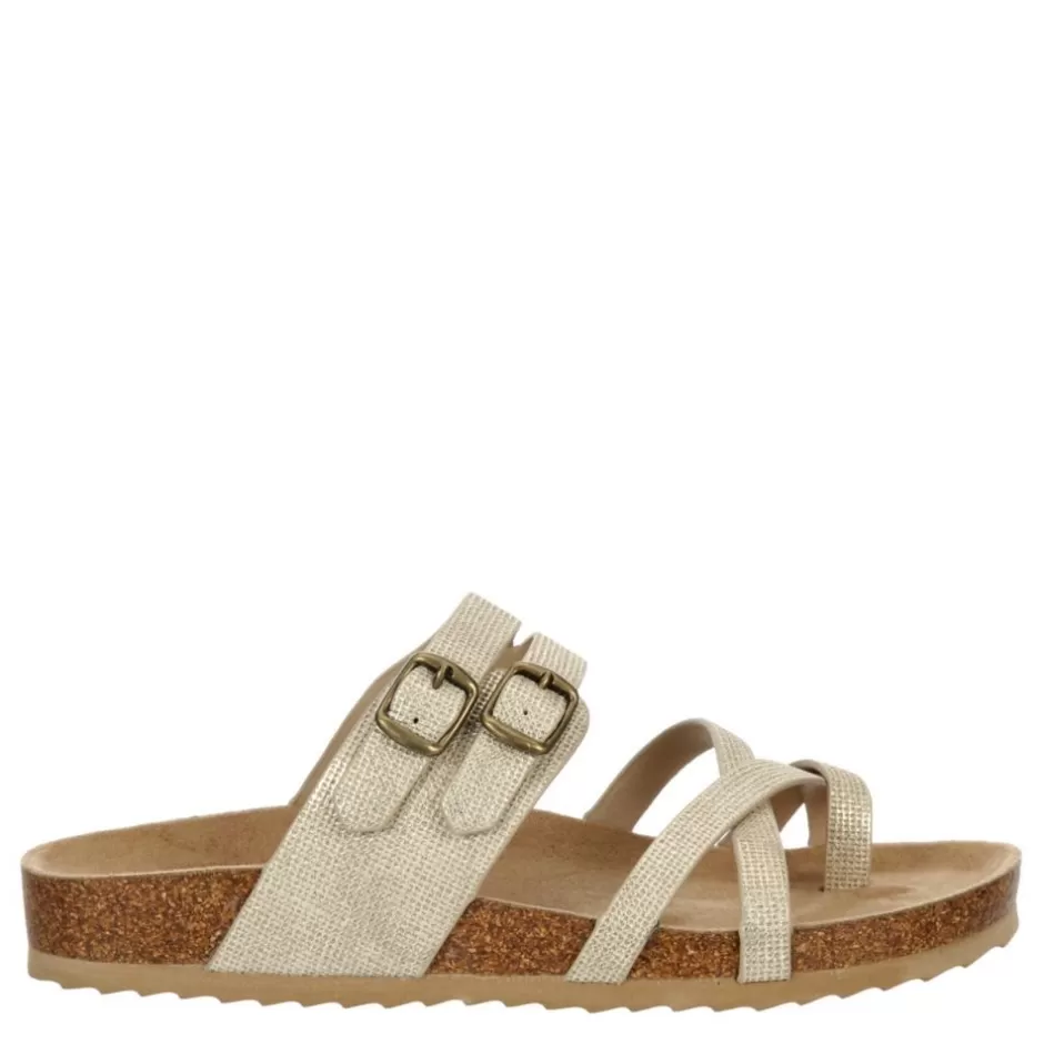 Womens Sami Footbed Sandal>BJORNDAL Hot