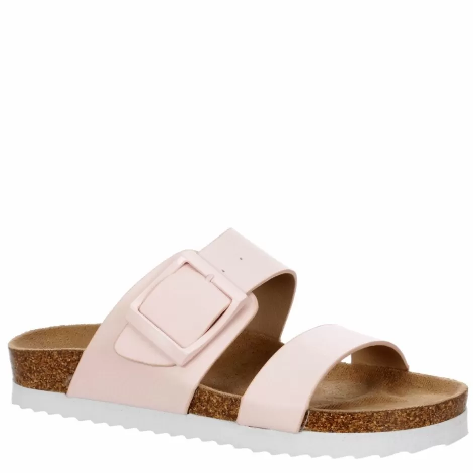 Womens Shelby Footbed Sandal>BJORNDAL Shop