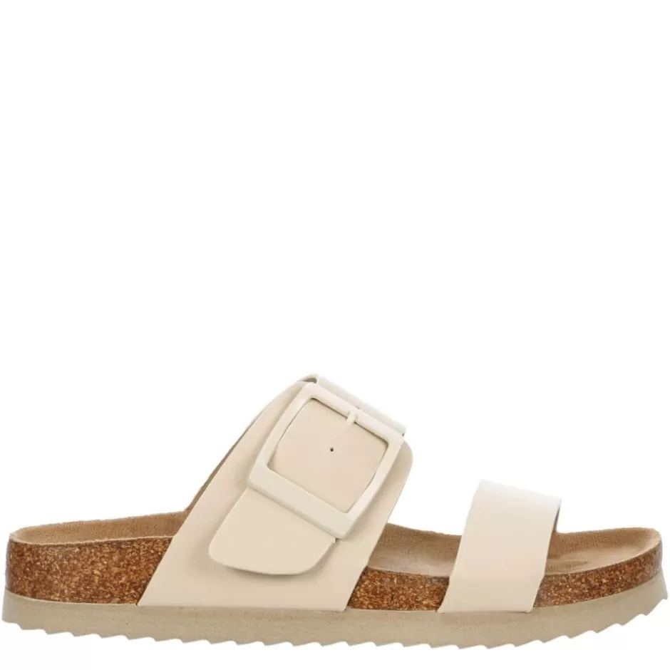 Womens Shelby Footbed Sandal>BJORNDAL Hot