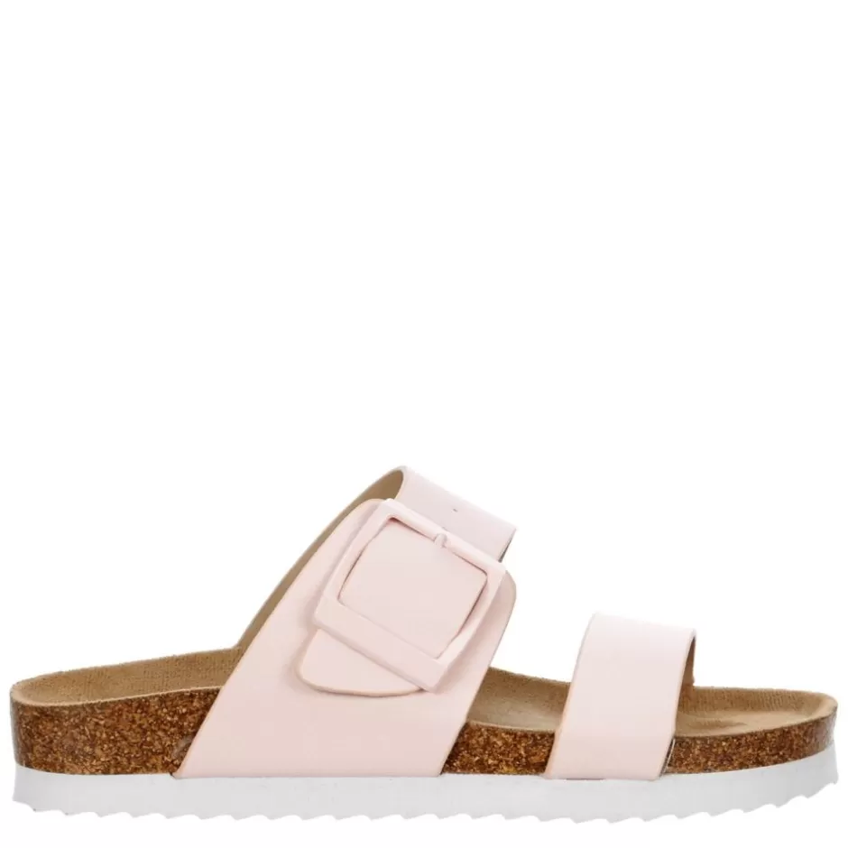 Womens Shelby Footbed Sandal>BJORNDAL Shop