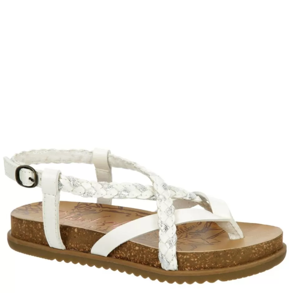 Girls Little-Big Kid Foxtail-K Sandal>BLOWFISH Best