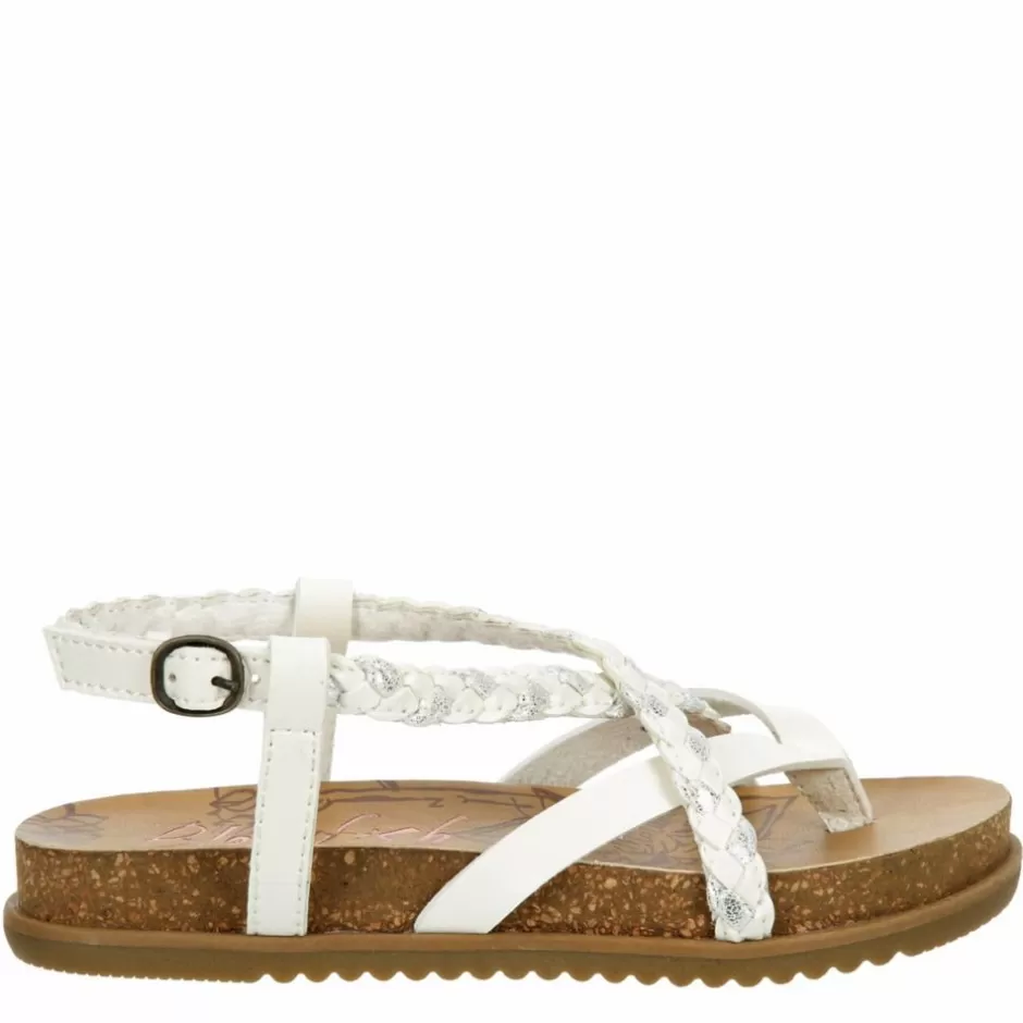 Girls Little-Big Kid Foxtail-K Sandal>BLOWFISH Best