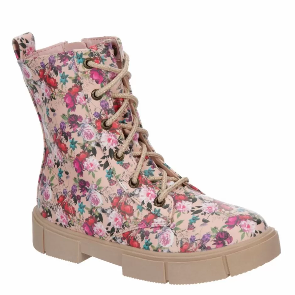 Girls Little-Big Kid Playground-K Lace-Up Boot>BLOWFISH Store