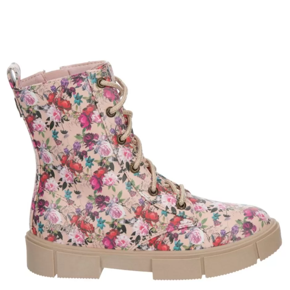 Girls Little-Big Kid Playground-K Lace-Up Boot>BLOWFISH Store