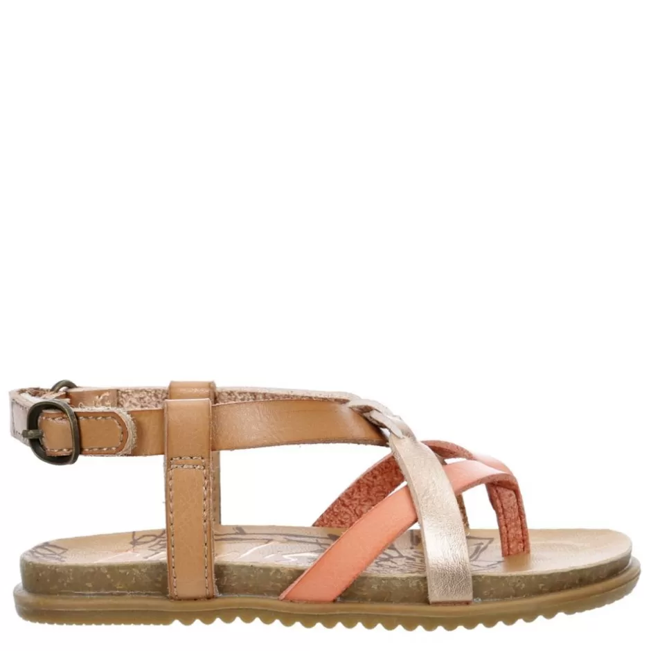 Girls Toddler Mixo-T Sandal>BLOWFISH Outlet