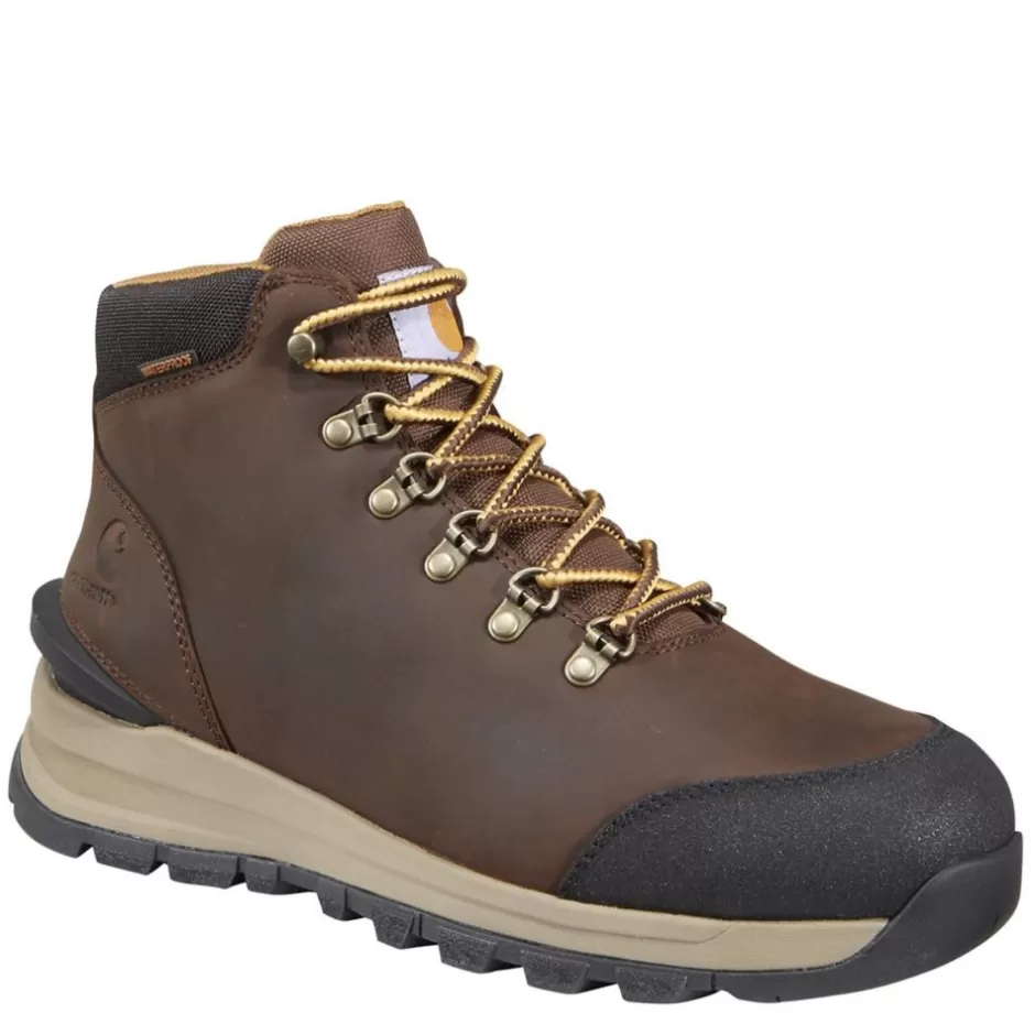 Mens Gilmore Waterproof 5-Inch Work Boot>CARHARTT Clearance