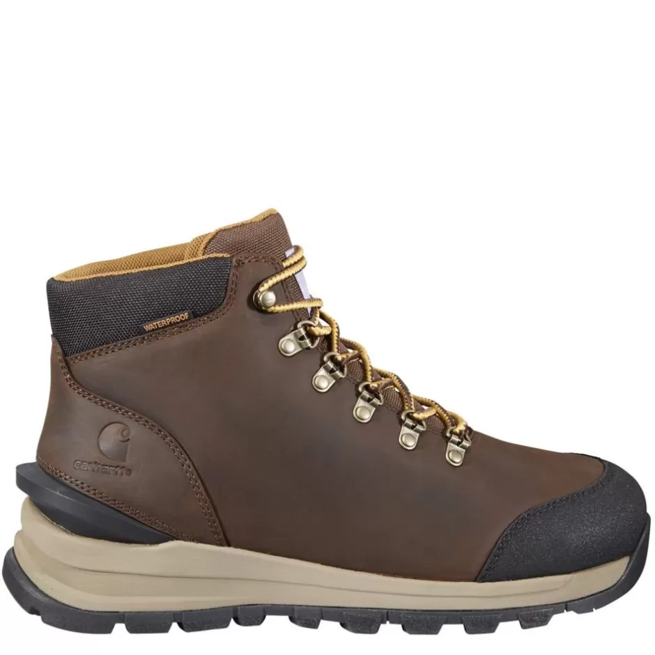 Mens Gilmore Waterproof 5-Inch Work Boot>CARHARTT Clearance