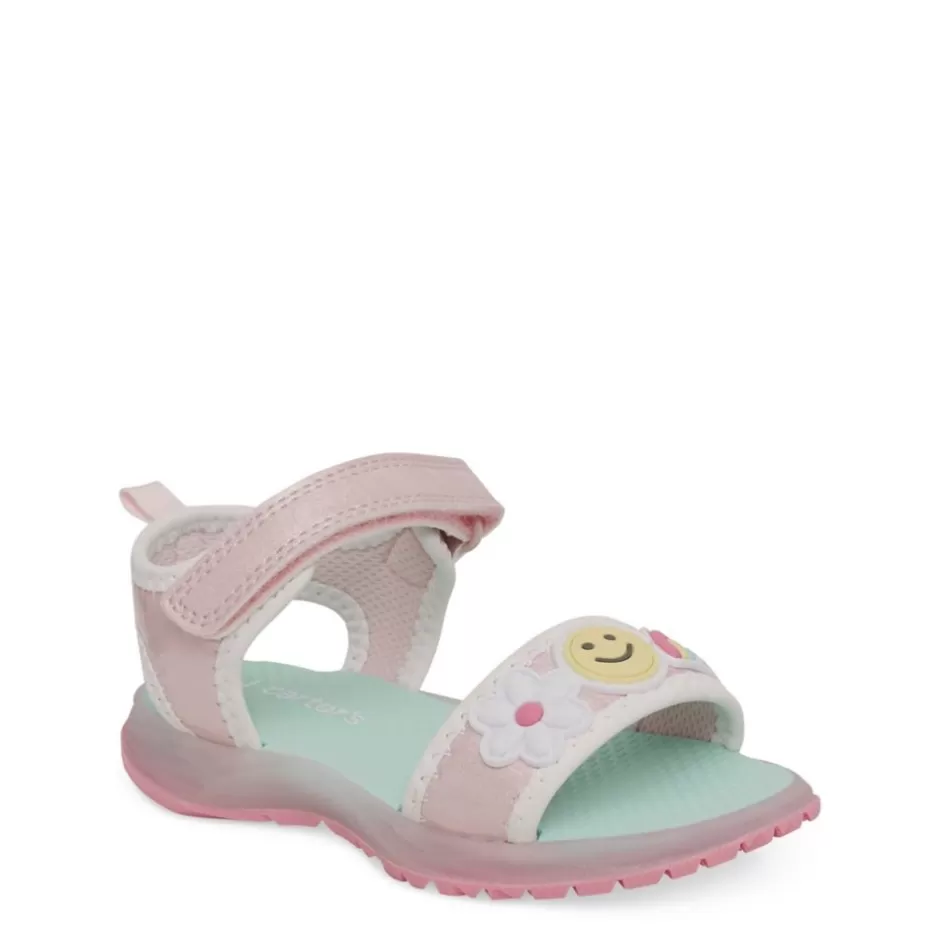 Girls Stellah Light Up Sandal>CARTERS Discount