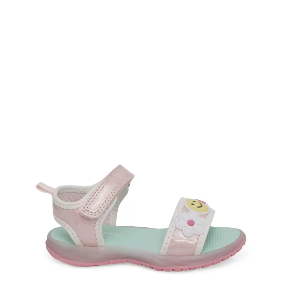 Girls Stellah Light Up Sandal>CARTERS Discount