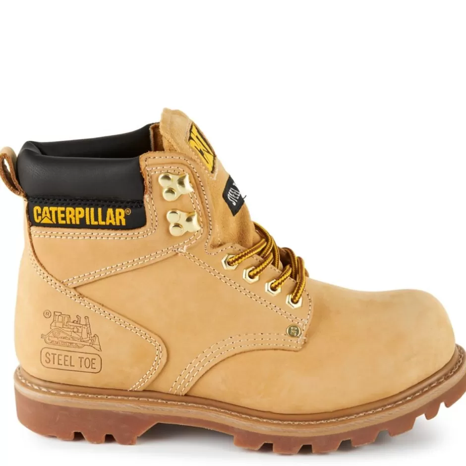 Mens Second Shift Work Boot>CATERPILLAR Flash Sale