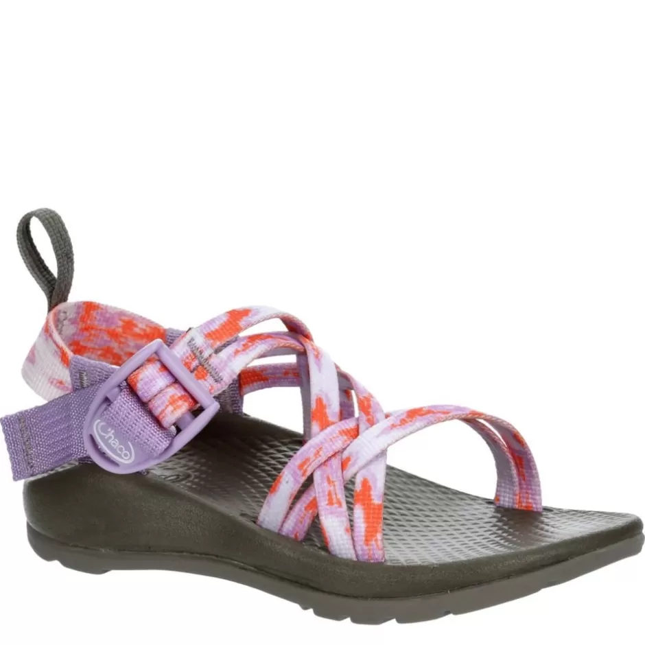 Girls Z1 Ecotread Outdoor Sandal>CHACO Best