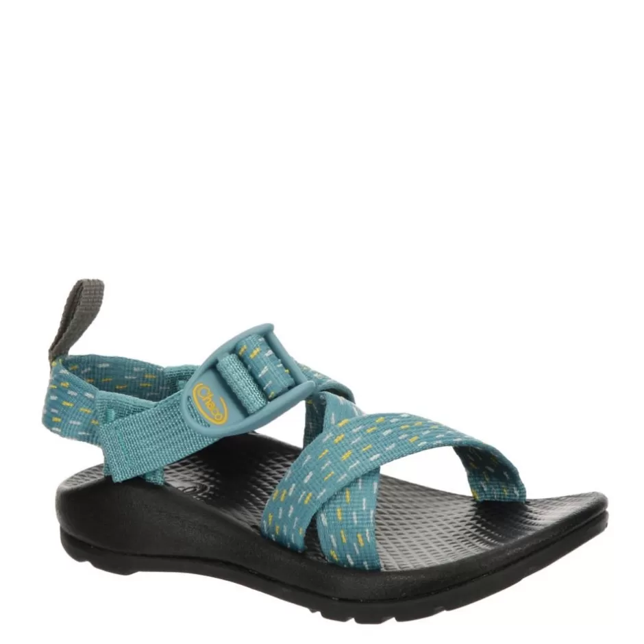 Girls Z1 Ecotread Outdoor Sandal>CHACO Clearance