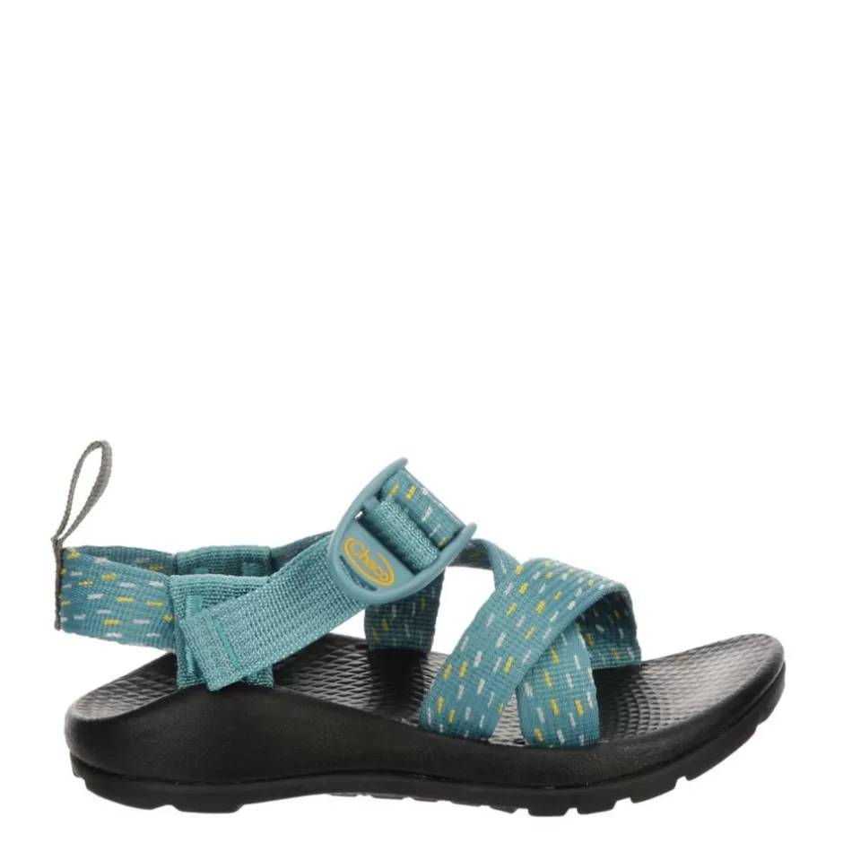 Girls Z1 Ecotread Outdoor Sandal>CHACO Clearance