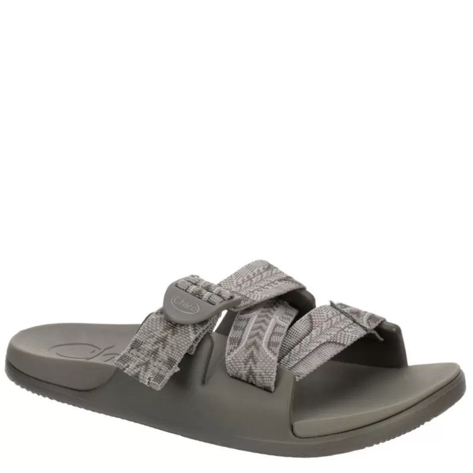 Womens Chillos Slide Sandal>CHACO Fashion